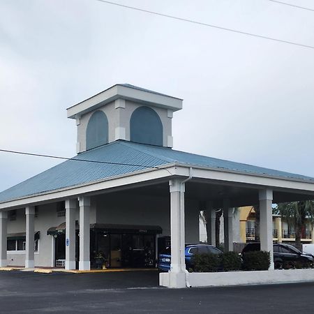 Econo Lodge Perry Exterior foto