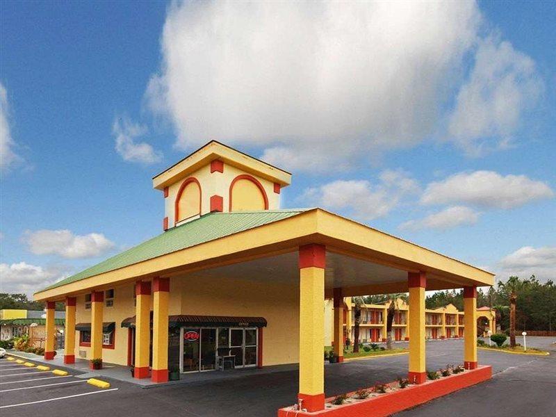 Econo Lodge Perry Exterior foto