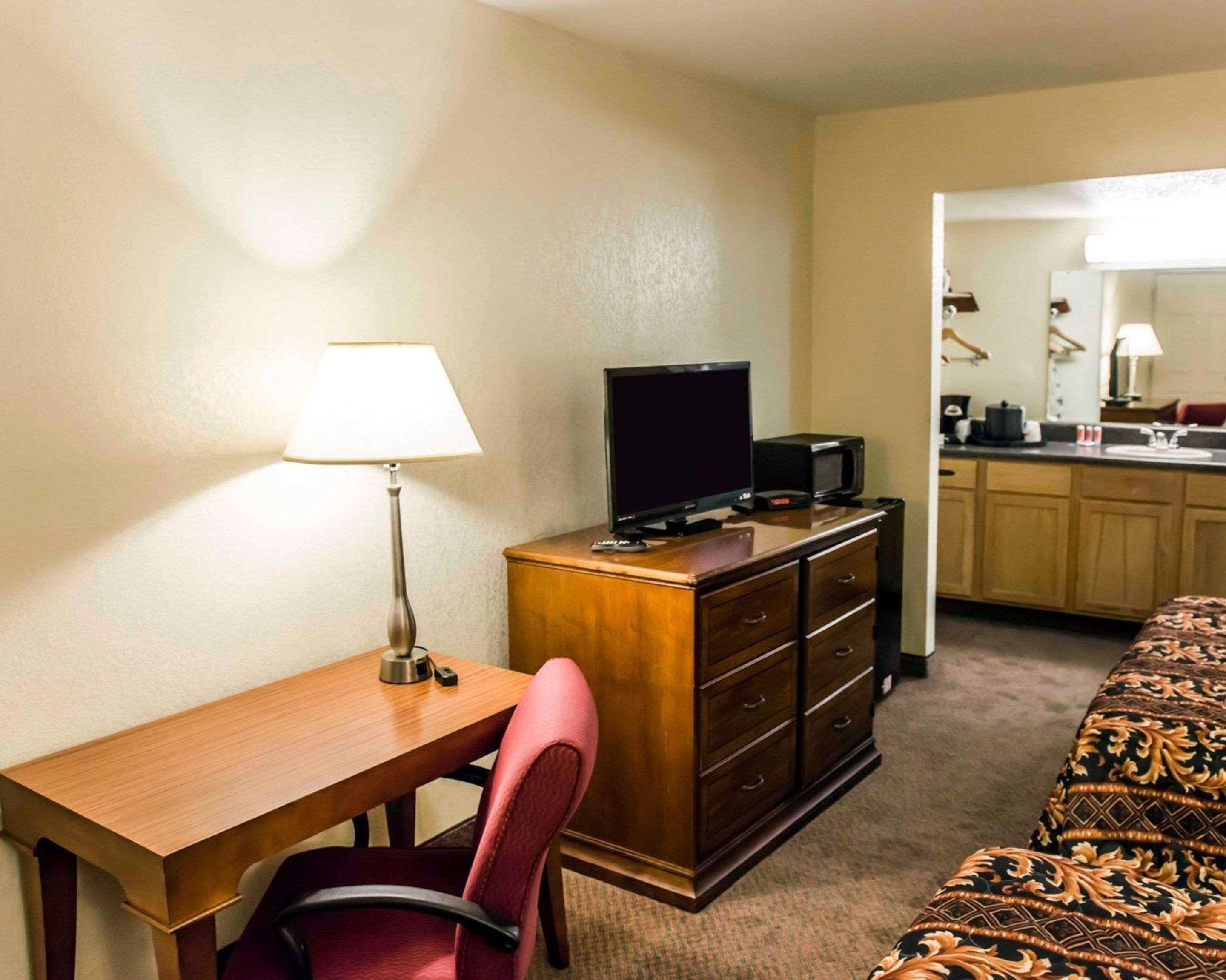 Econo Lodge Perry Exterior foto