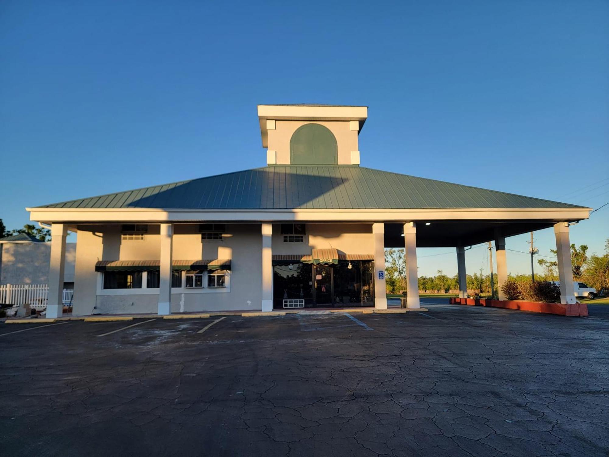 Econo Lodge Perry Exterior foto