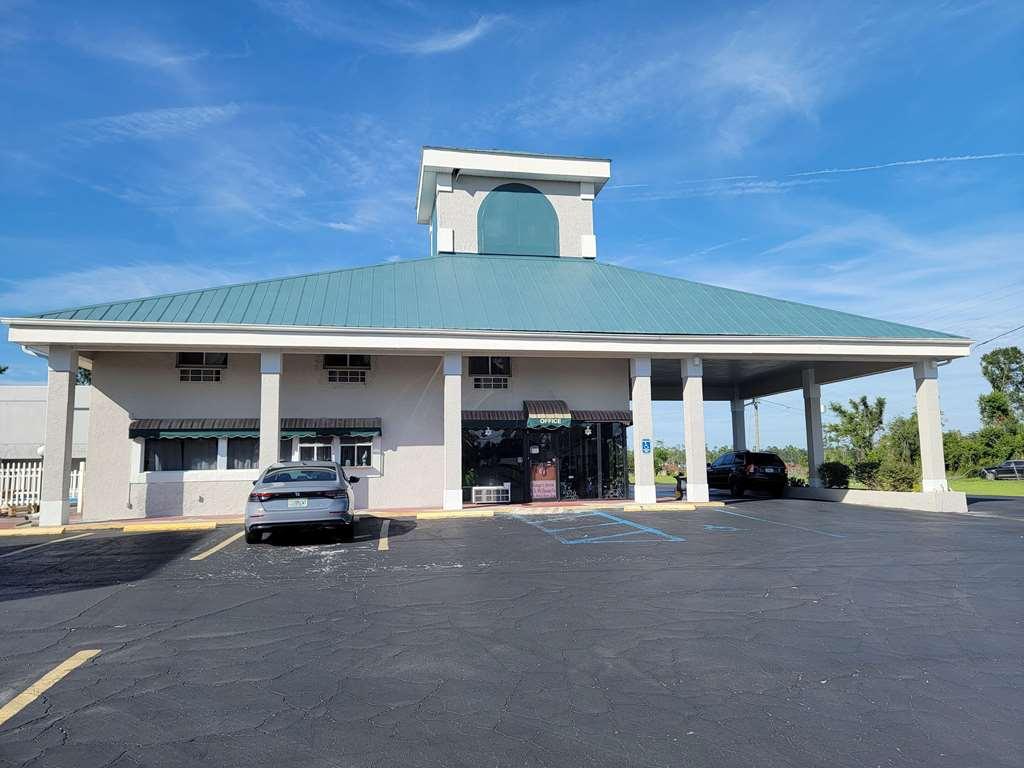 Econo Lodge Perry Exterior foto