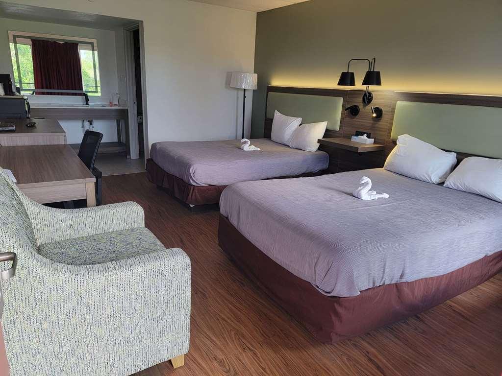 Econo Lodge Perry Quarto foto