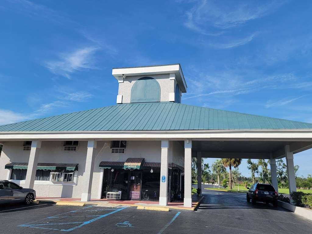 Econo Lodge Perry Exterior foto