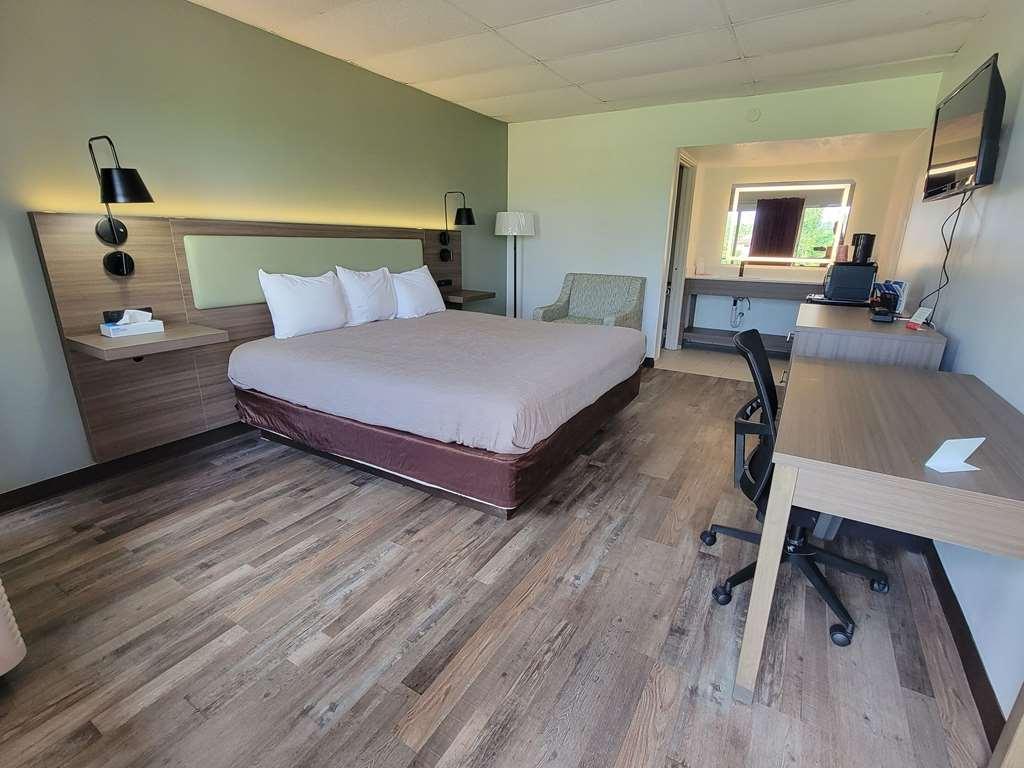 Econo Lodge Perry Quarto foto