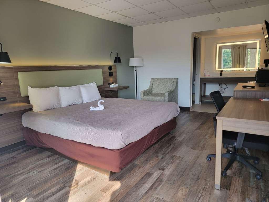 Econo Lodge Perry Quarto foto