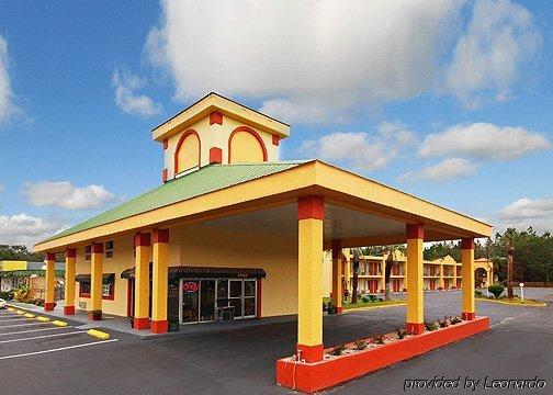 Econo Lodge Perry Exterior foto