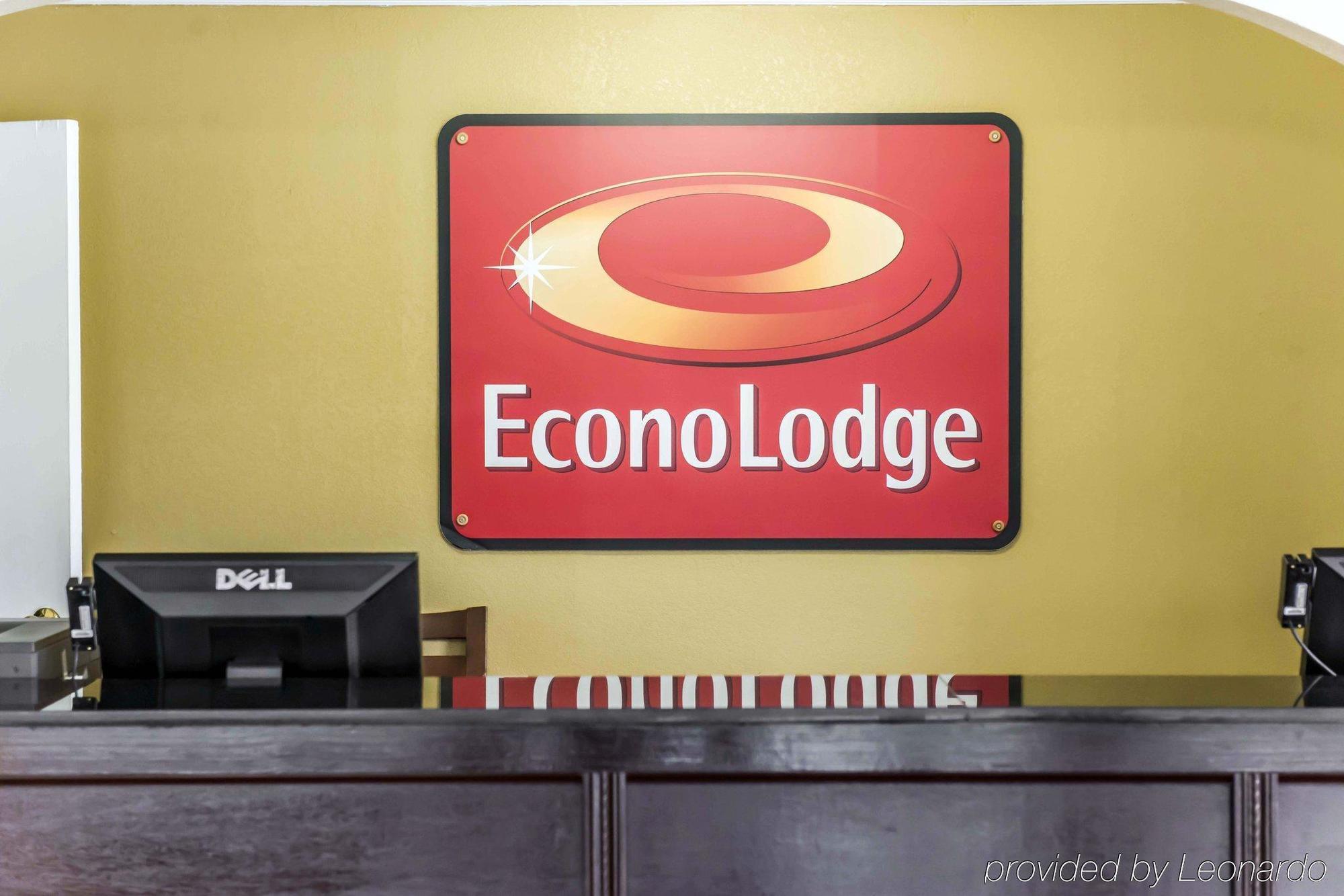 Econo Lodge Perry Exterior foto