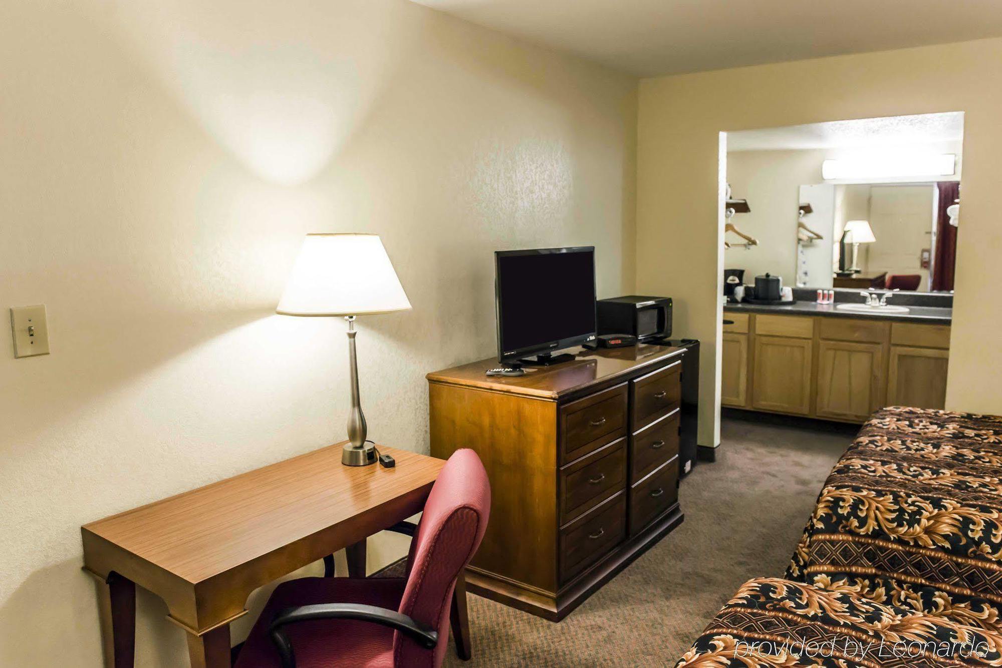 Econo Lodge Perry Exterior foto